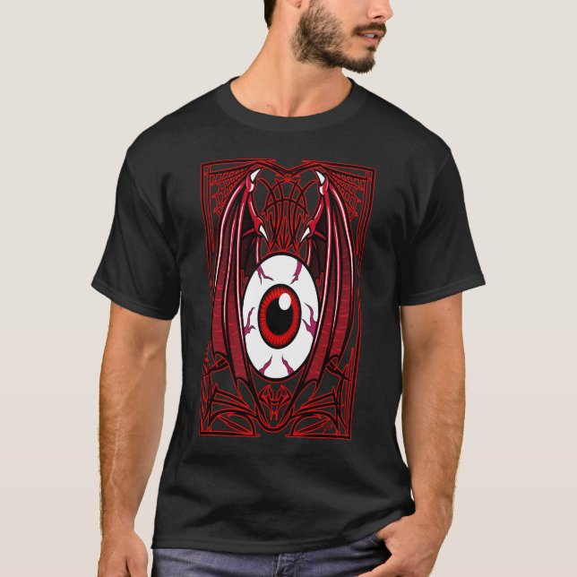 Camiseta Carpe Noctem (Frente)