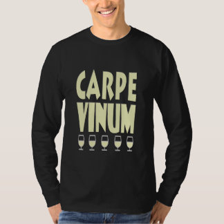 Camiseta Carpe Vinum - Agitar o Vinho