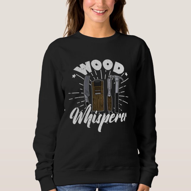 Camiseta Carpenter joinery carpenter woodworker chainsaw pr (Frente)