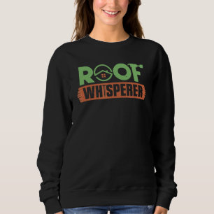 Camiseta Carpenter Roof Whisperer Carpentry Roofer