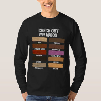 Camiseta Carpentry Woodworking Woodworkers Handyman Carpent