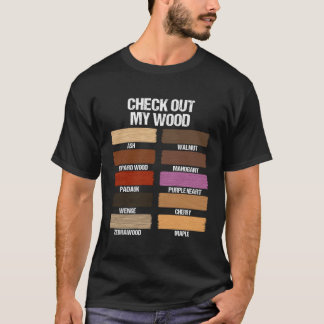 Camiseta Carpentry Woodworking Woodworkers Handyman Carpent