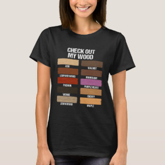 Camiseta Carpentry Woodworking Woodworkers Handyman Carpent