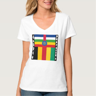 Camiseta Carpia e Belguiné