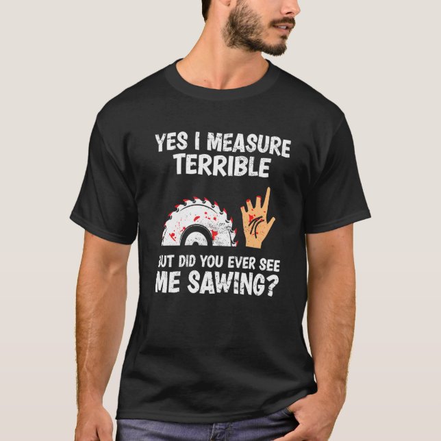 Camiseta Carpintaria Carpinteiro Marcenaria (Frente)