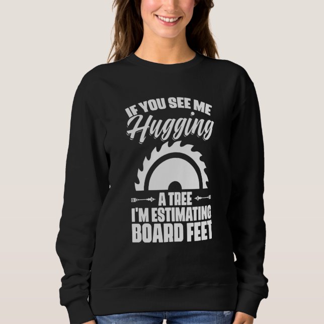 Camiseta Carpintaria de Madeira Lenhador (Frente)