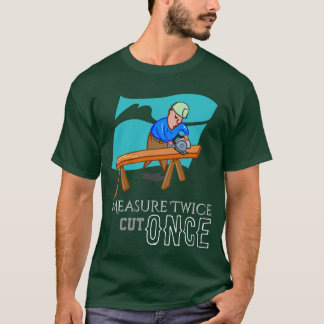 Camiseta Carpinteiro