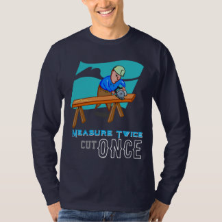Camiseta Carpinteiro