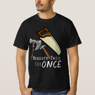 Camiseta Carpinteiro