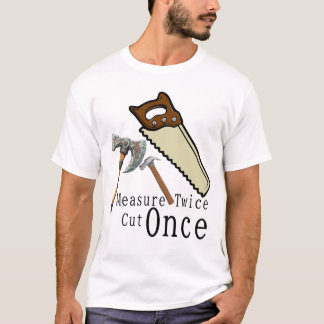Camiseta Carpinteiro