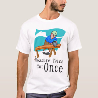 Camiseta Carpinteiro