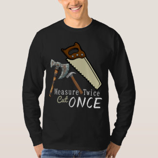 Camiseta Carpinteiro