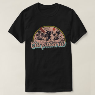 Camiseta Carpinteria, Califórnia