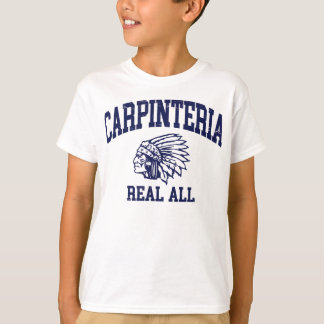 Camiseta Carpinteria Real All Indian Print / カーピンテリア リアルオール