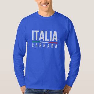 Camiseta Carrara Italia