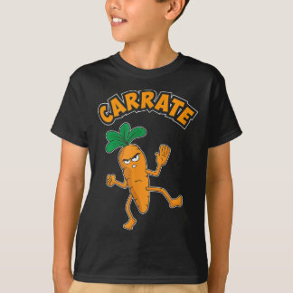 Camiseta Carrate Carrate Carrate Carrot Carrot Pun