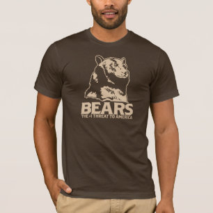 Camiseta carrega máquinas godless da matança