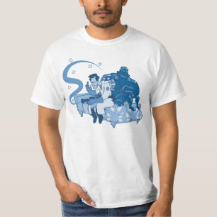 Camiseta Carregado prematuramente
