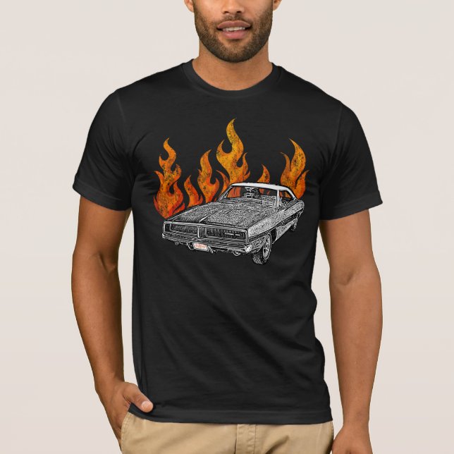 Camiseta Carregador 1969 (Frente)