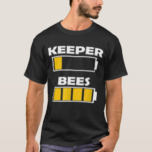 Camiseta Carregador de Bateria do Beekeeper