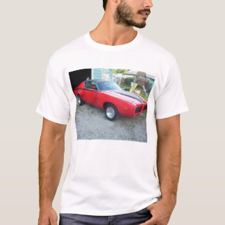 Camiseta Carregador Rallye de 72 Dodge