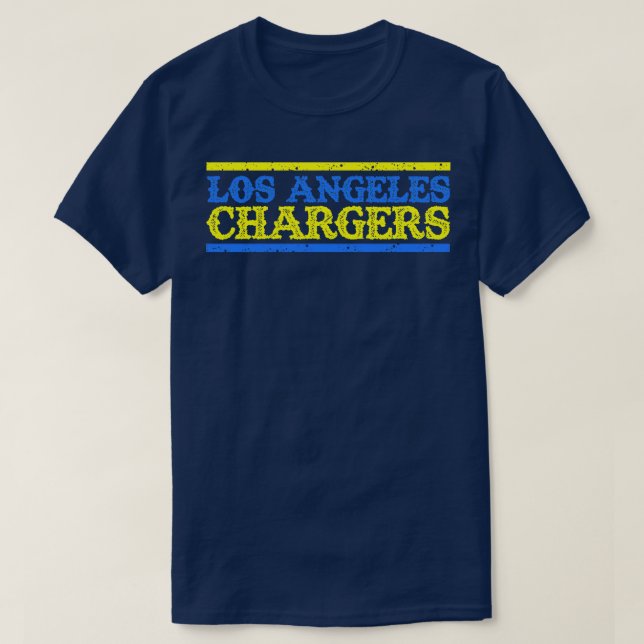 Camiseta Carregadores de Los Angeles TShirt 1 (Frente do Design)