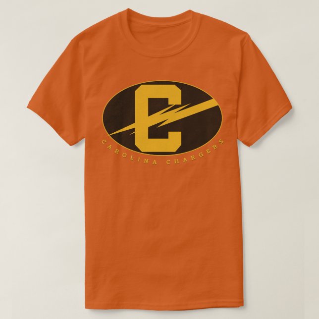 Camiseta Carregadores de olina clássicos 1981 1 (Frente do Design)