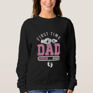 Camiseta Carregamento Da Primeira Vez Do Pai Est 2025 Para