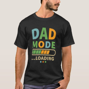 Camiseta Carregamento de Pais de 2022 Esperado Nascimento d