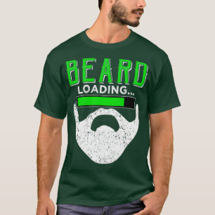 Camiseta carregamento do BEARD