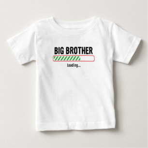 Camiseta Carregando Big Brother