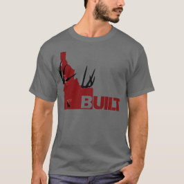 Camiseta Carregando Buck