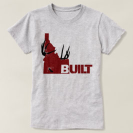 Camiseta Carregando Buck