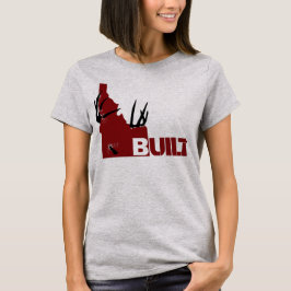 Camiseta Carregando Buck