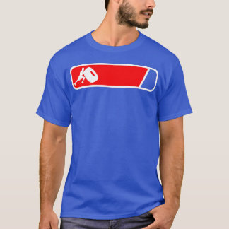 Camiseta Carregando Crossfit Treino do dia esportes WOD vin