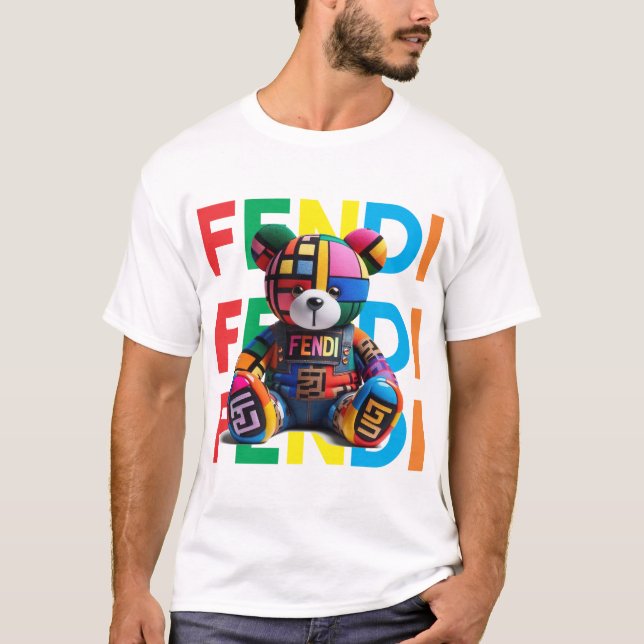 Camiseta carregar (Frente)