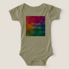 Camiseta Carregar Imagem Fotográfica para Toddler & Baby Ol