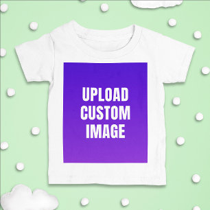 Camiseta Carregar imagem personalizada - Adicione a sua par