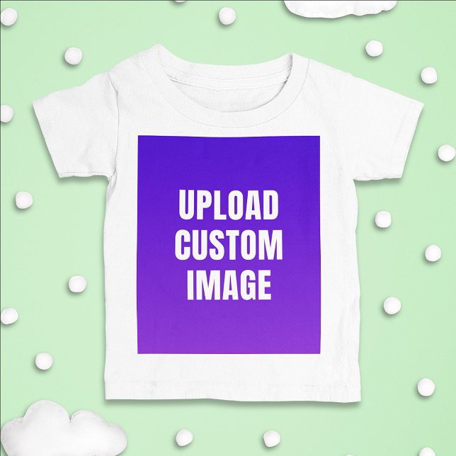 Camiseta Carregar imagem personalizada - Adicione a sua par (Criador carregado)