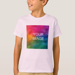 Camiseta Carregar Impressão de Design de Capa Frente de Cur