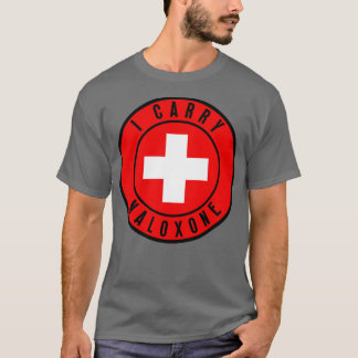 Camiseta Carregar naloxona 62