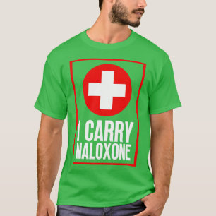 Camiseta Carregar Naloxona 68