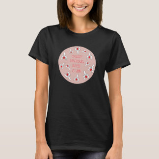 Camiseta Carregar Narcan, Salve Uma Vida