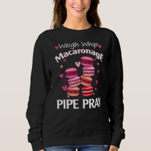 Camiseta Carregar Pipoca Macaronagem Pipoca Reze Macaron Ba