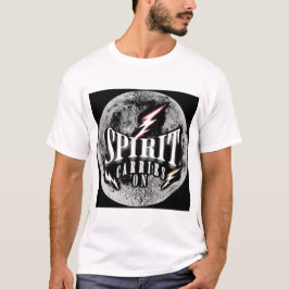 Camiseta carregares espirituosas em