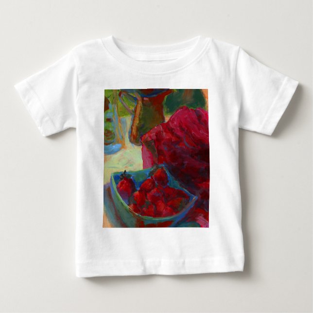 Camiseta Carregue seu Trabalho de arte | Transformar a pint (Frente)