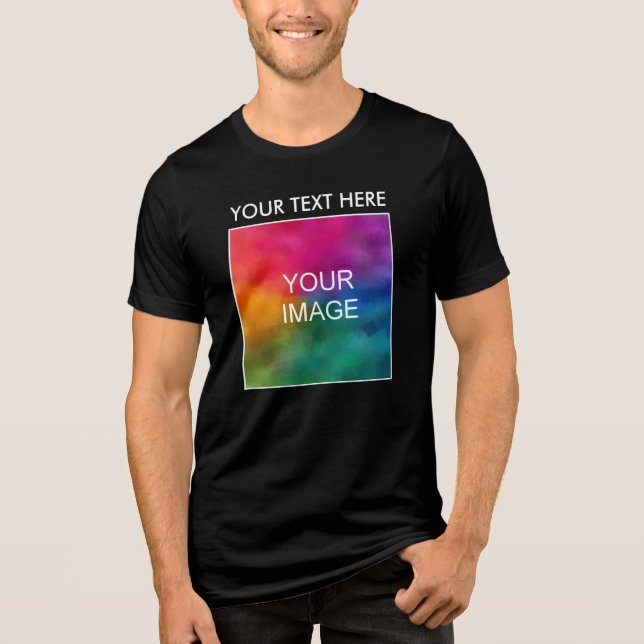 Camiseta Carregue seus próprios fotógrafos Tendência de pre (Frente)