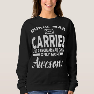 Camiseta Carreira de correio rural Roupa Design
