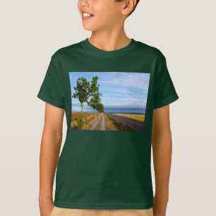 Camiseta Carretera Hacia Reliegos