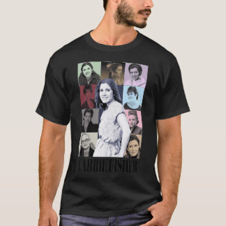Camiseta Carrie Fisher Eras Tour